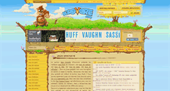 Desktop Screenshot of eurovore.com